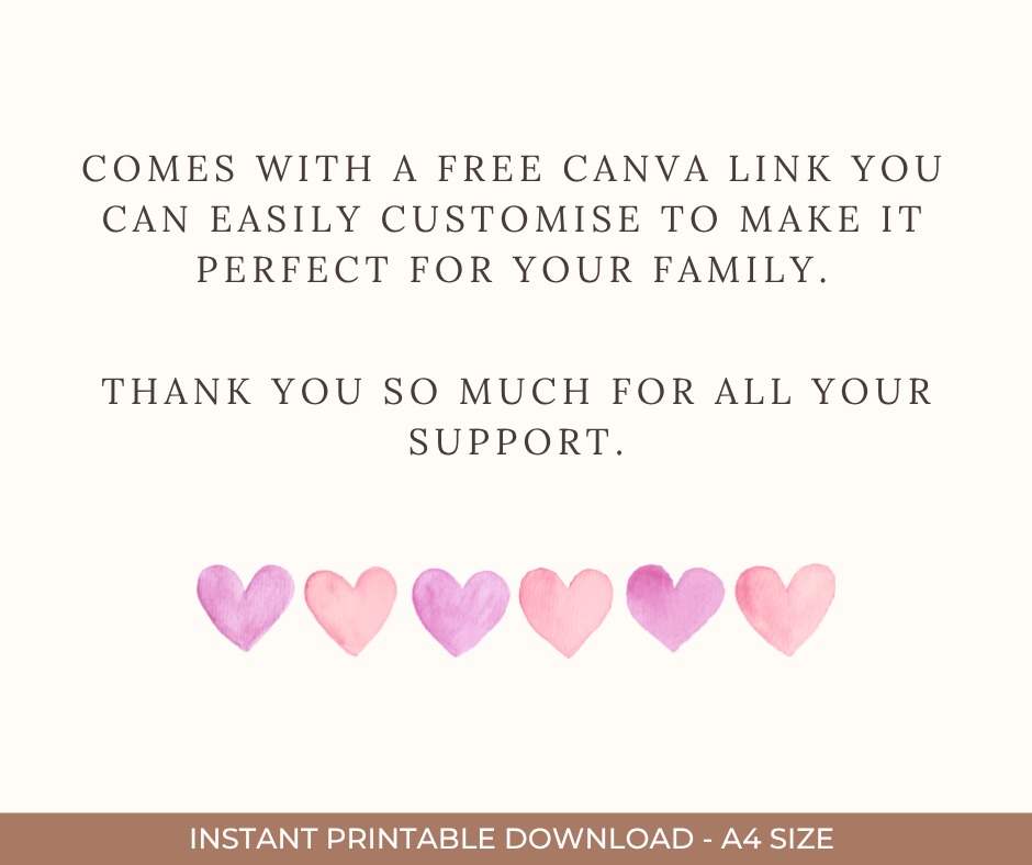 Love Notes for Kids Pack