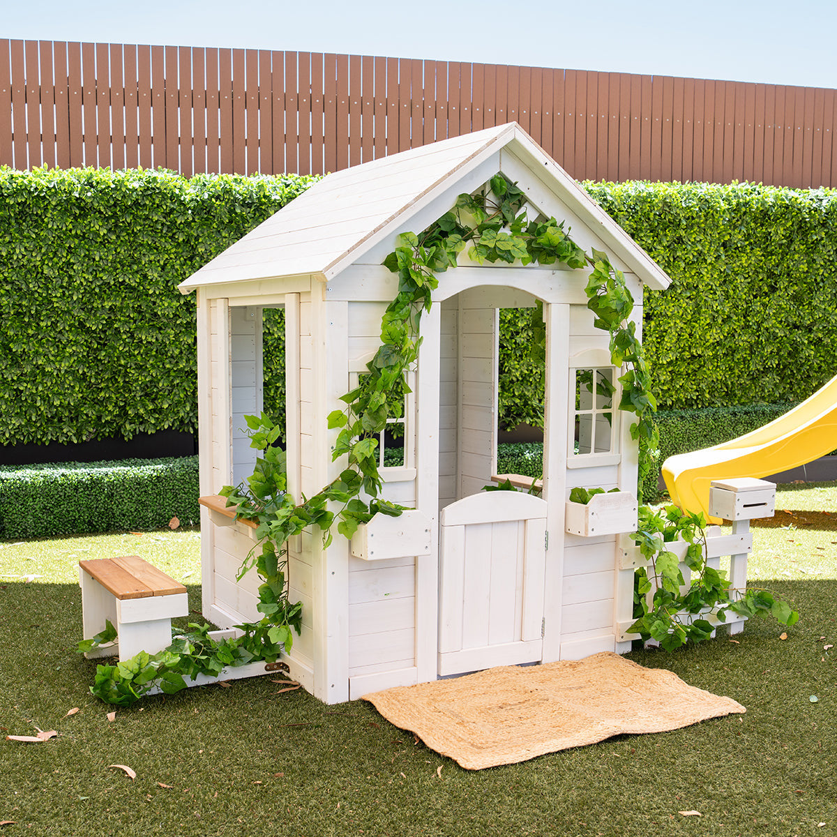 Cubby Houses
